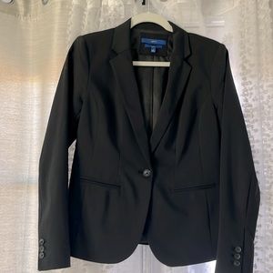 Apt. 9 Black blazer